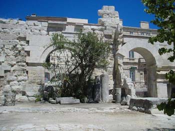 THEATRE ANTIQUE D'ARLES