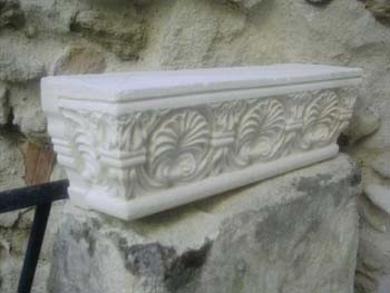 chapiteau roman