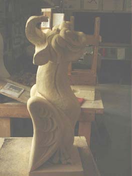 gargouille à ardéco