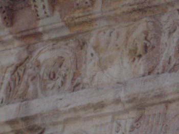 micro-gommage de Bas Reliefs An I