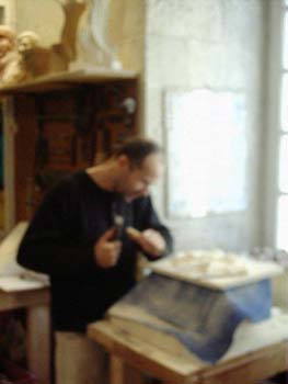 moi meme en atelier