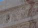 théatre antique d'arles, bas reliefs romains