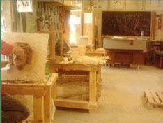 Alain havel sculpteur formateur